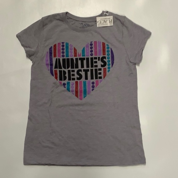 Children's Place t-shirt, size M - Picture 1 of 2